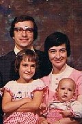 Ron, Kat, Ruth and Andy Mcdougal